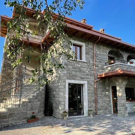 Cupello 农家乐 Cagnano Amiterno