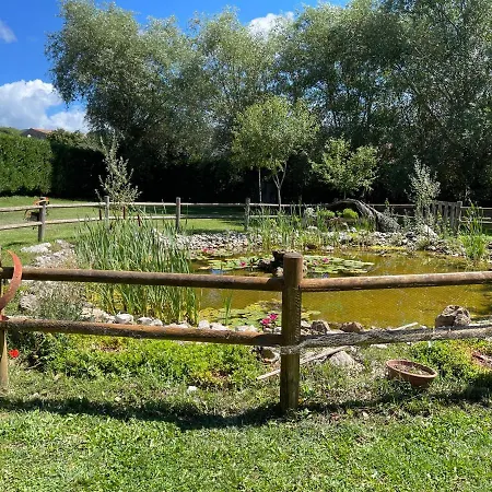Séjour à la ferme Cupello Cagnano Amiterno