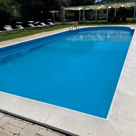 ファームステイ Cupello Cagnano Amiterno