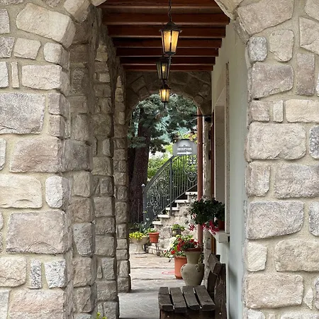 Gospodarstwo agroturystyczne Cupello