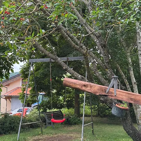 Cupello ファームステイ