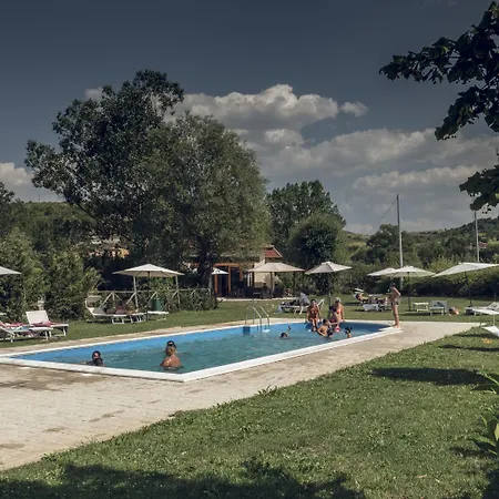 Gospodarstwo agroturystyczne Cupello Cagnano Amiterno