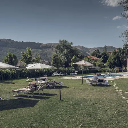 Alloggio per agriturismo Cupello Cagnano Amiterno