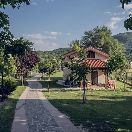 Cupello Gospodarstwo agroturystyczne Cagnano Amiterno