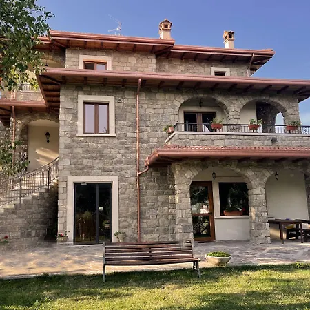 Cupello Alloggio per agriturismo *