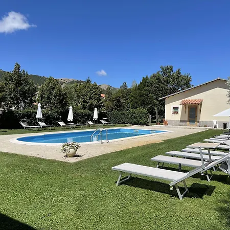 Alloggio per agriturismo Cupello Cagnano Amiterno