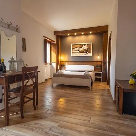 Agriturismo Cupello Bauernhof *