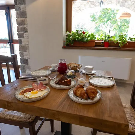 Cupello 农家乐 Cagnano Amiterno