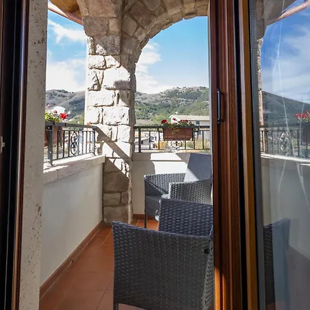 Cupello ファームステイ