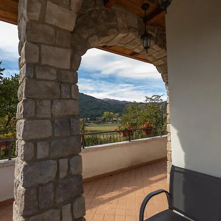 农家乐 Cupello Cagnano Amiterno