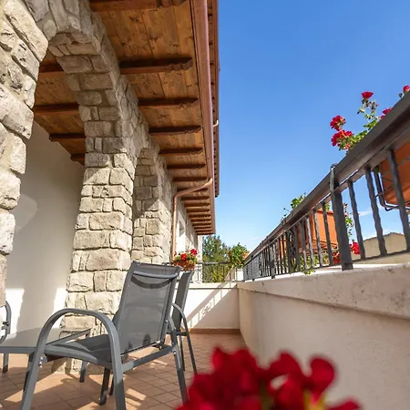 Cupello ファームステイ Cagnano Amiterno