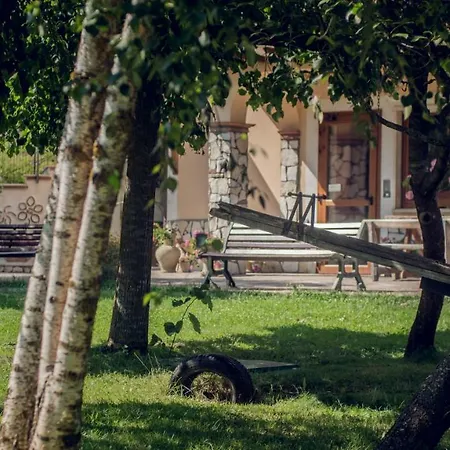 Séjour à la ferme Cupello Cagnano Amiterno