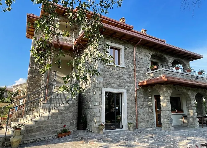 Agriturismo Cupello Farm stay Cagnano Amiterno