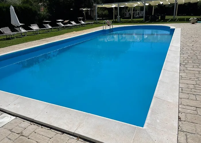 Farm stay Agriturismo Cupello Cagnano Amiterno