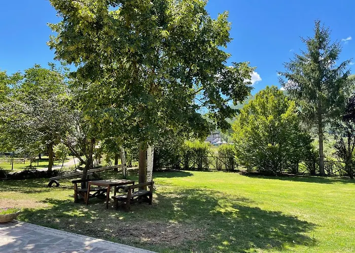 Agriturismo Cupello Farm stay