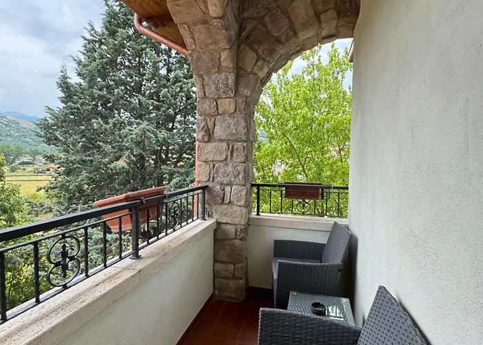 Agriturismo Cupello Cagnano Amiterno