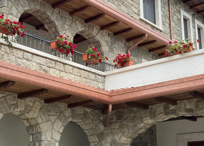 Agriturismo Cupello Farm stay