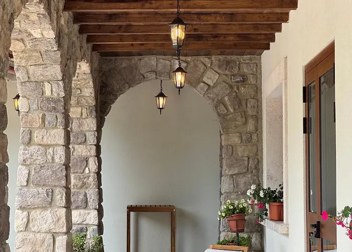 Farm stay Agriturismo Cupello