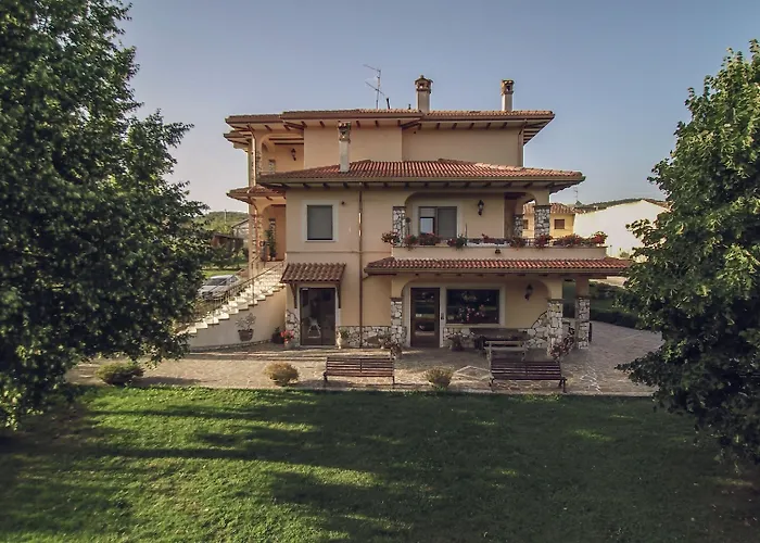 Agriturismo Cupello * Cagnano Amiterno