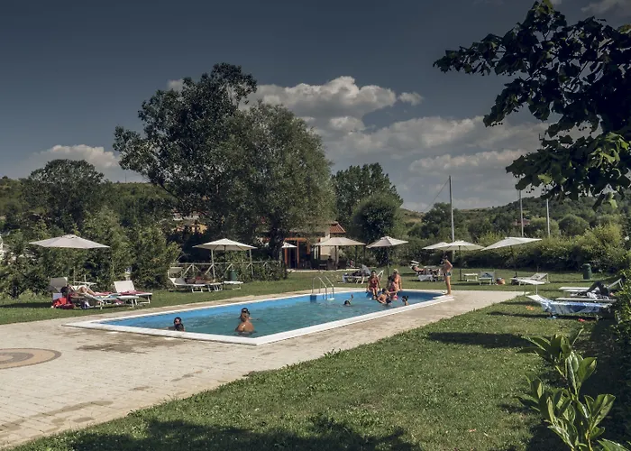 Farm stay Agriturismo Cupello Cagnano Amiterno