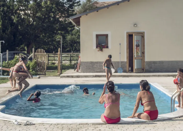 Farm stay Agriturismo Cupello *