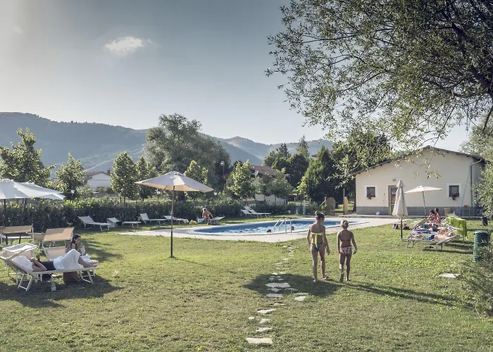 Agriturismo Cupello Cagnano Amiterno