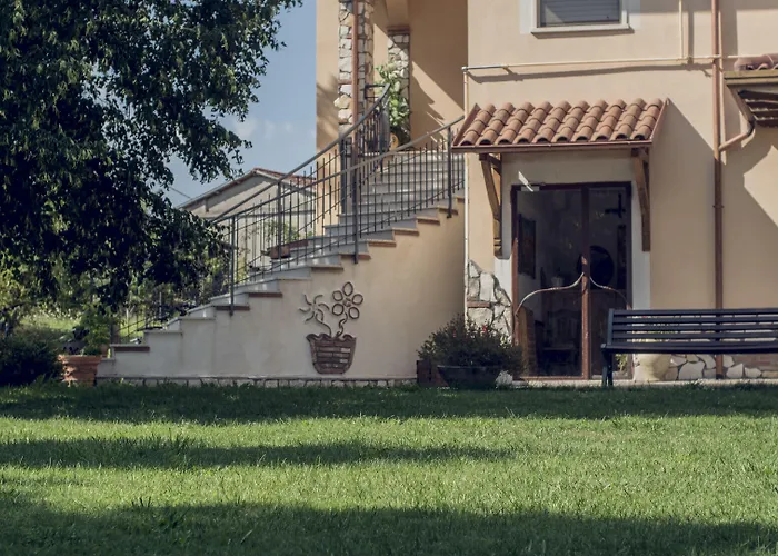 Agriturismo Cupello * Cagnano Amiterno