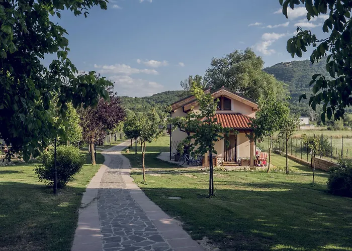 Cupello Lantgård Cagnano Amiterno