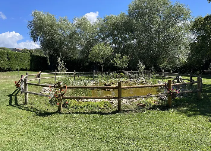 Farm stay Agriturismo Cupello Cagnano Amiterno