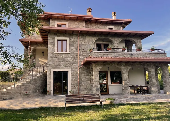 Agriturismo Cupello Farm stay *
