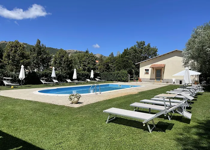 Farm stay Agriturismo Cupello Cagnano Amiterno