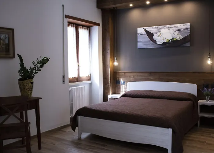 Agriturismo Cupello Farm stay *