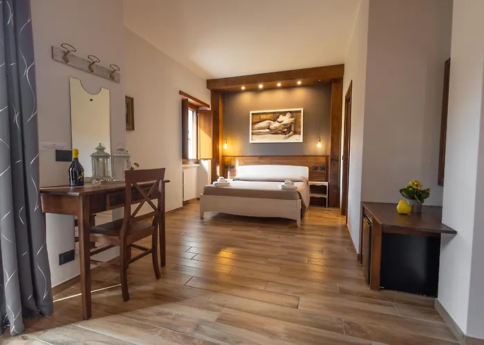 Agriturismo Cupello Farm stay *