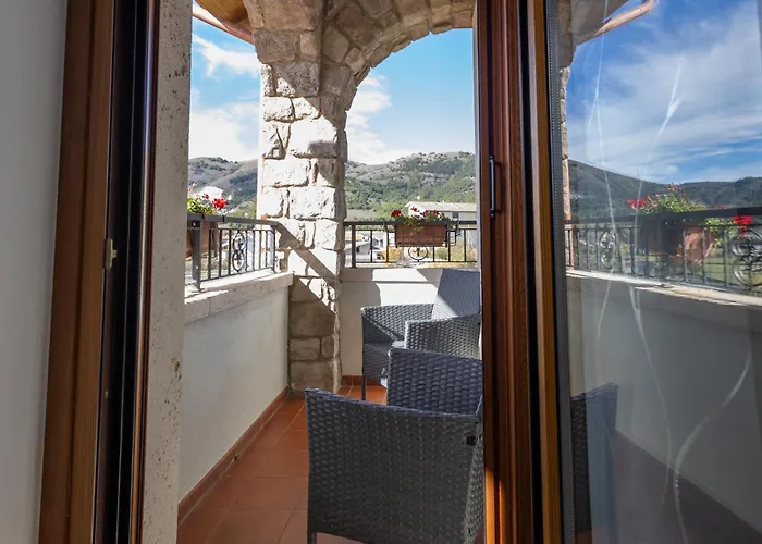 Agriturismo Cupello Farm stay