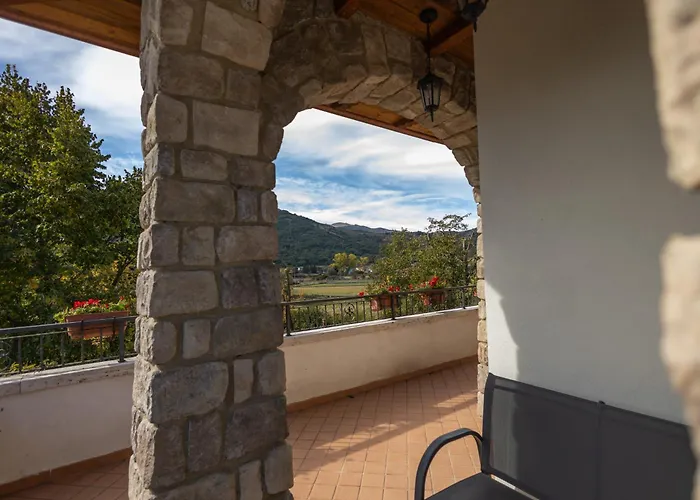 Farm stay Agriturismo Cupello Cagnano Amiterno