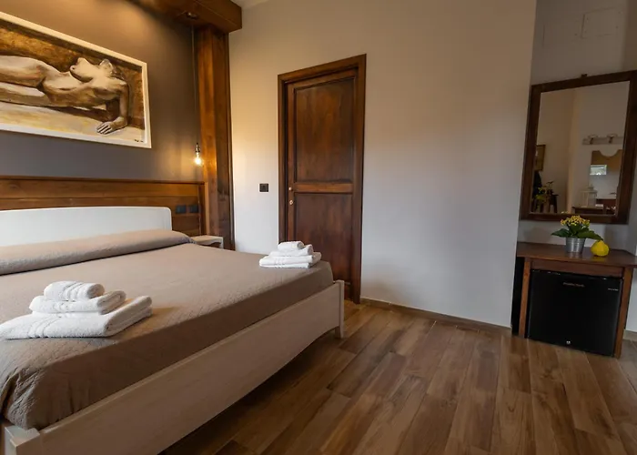 Agriturismo Cupello Farm stay *