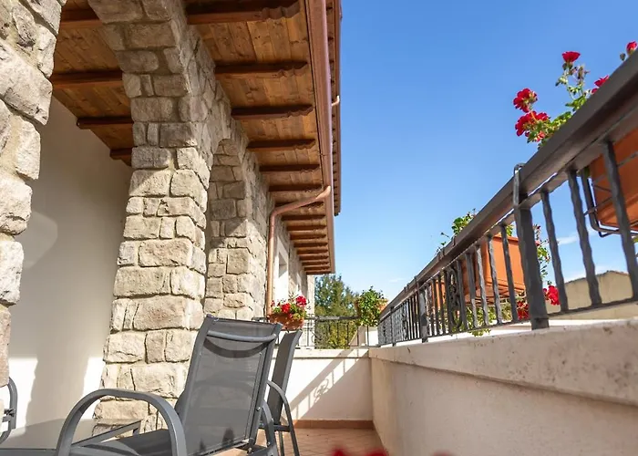 Agriturismo Cupello Farm stay Cagnano Amiterno