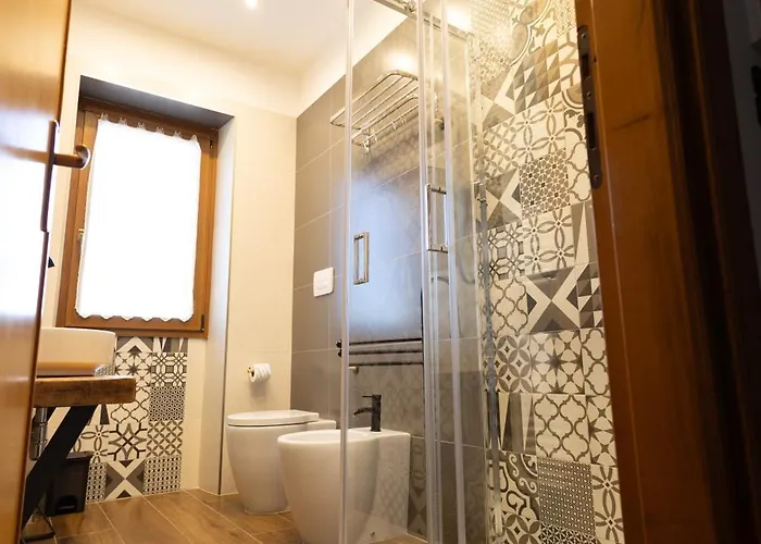 Agriturismo Cupello Farm stay