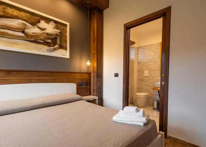 Agriturismo Cupello Farm stay *