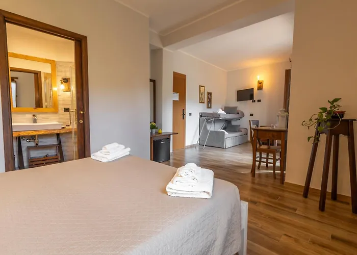 Agriturismo Cupello * Cagnano Amiterno