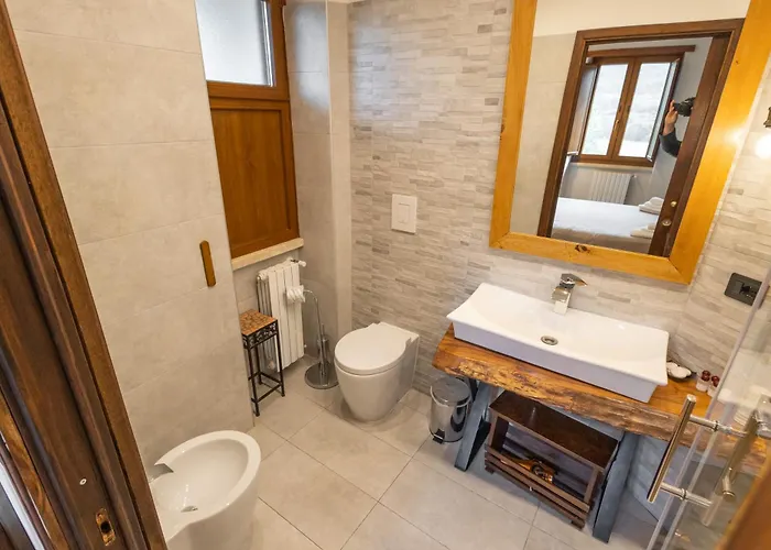 Agriturismo Cupello Farm stay