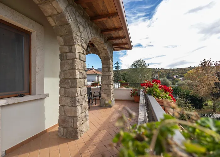 Agriturismo Cupello Cagnano Amiterno