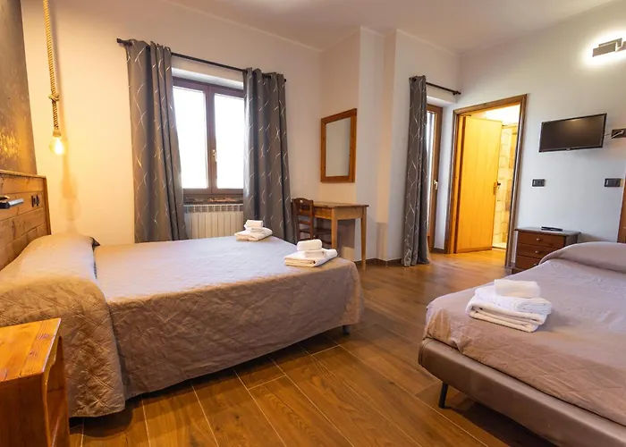 Agriturismo Cupello * Cagnano Amiterno