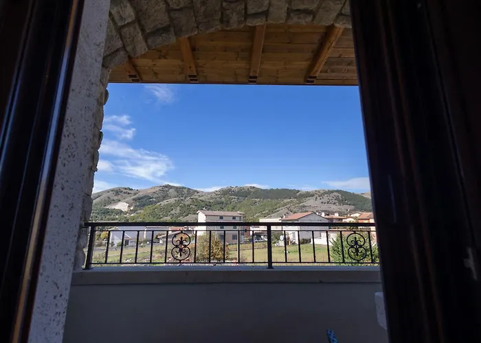 Agriturismo Cupello Farm stay