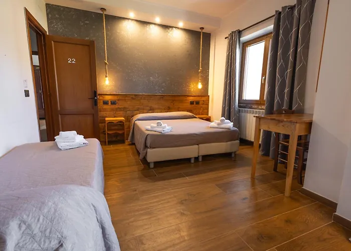 Agriturismo Cupello Farm stay Cagnano Amiterno