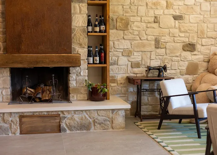 Agriturismo Cupello Farm stay Cagnano Amiterno