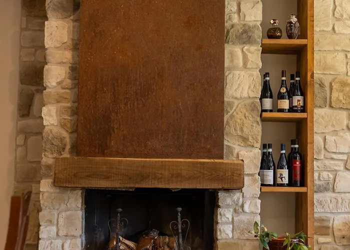 Lantgård Cupello Cagnano Amiterno