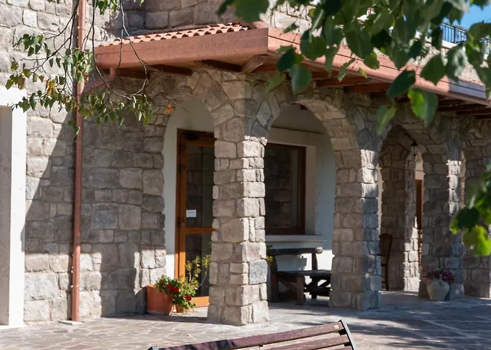 Agriturismo Cupello Farm stay Cagnano Amiterno